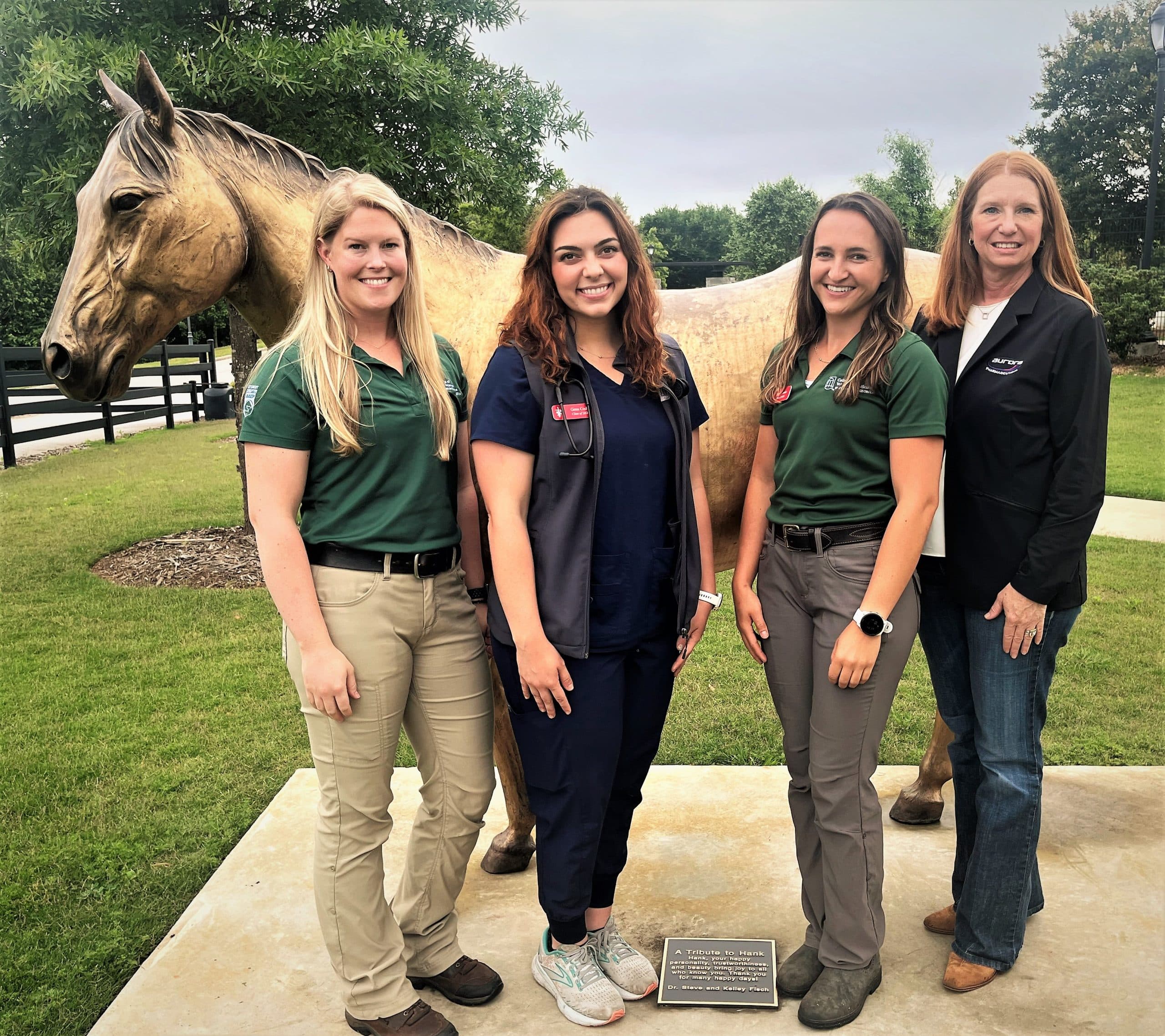 How Aurora Pharmaceutical’s Scholarships Help DVM Students Shine