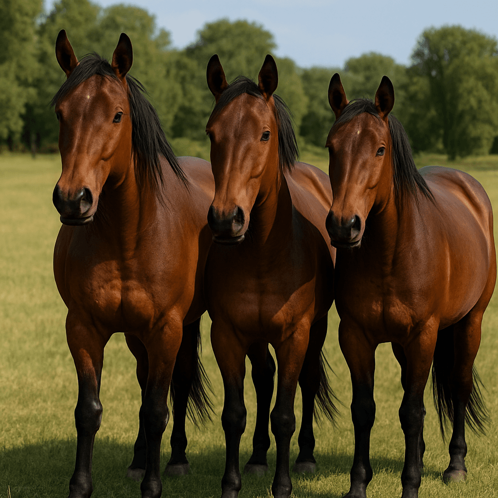 Equine Stress Management