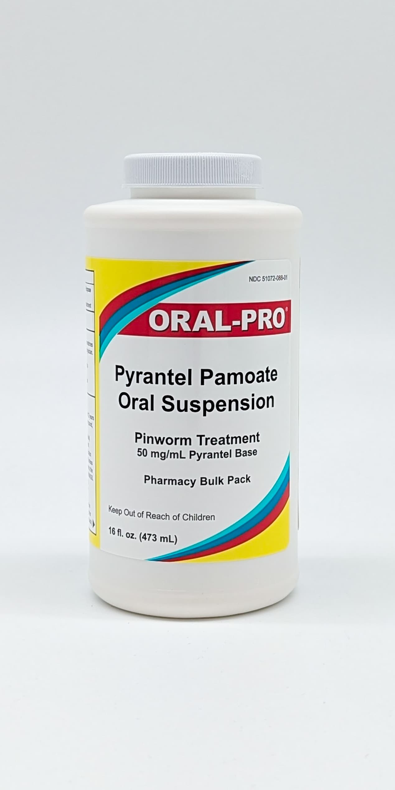 Oral-Pro® Pyrantel Pamoate Oral Suspension