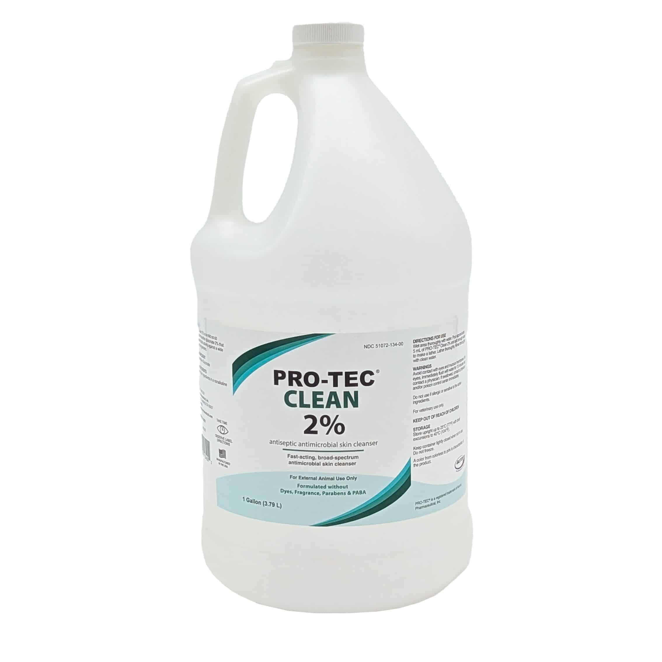 PRO-TEC® Clean 2%