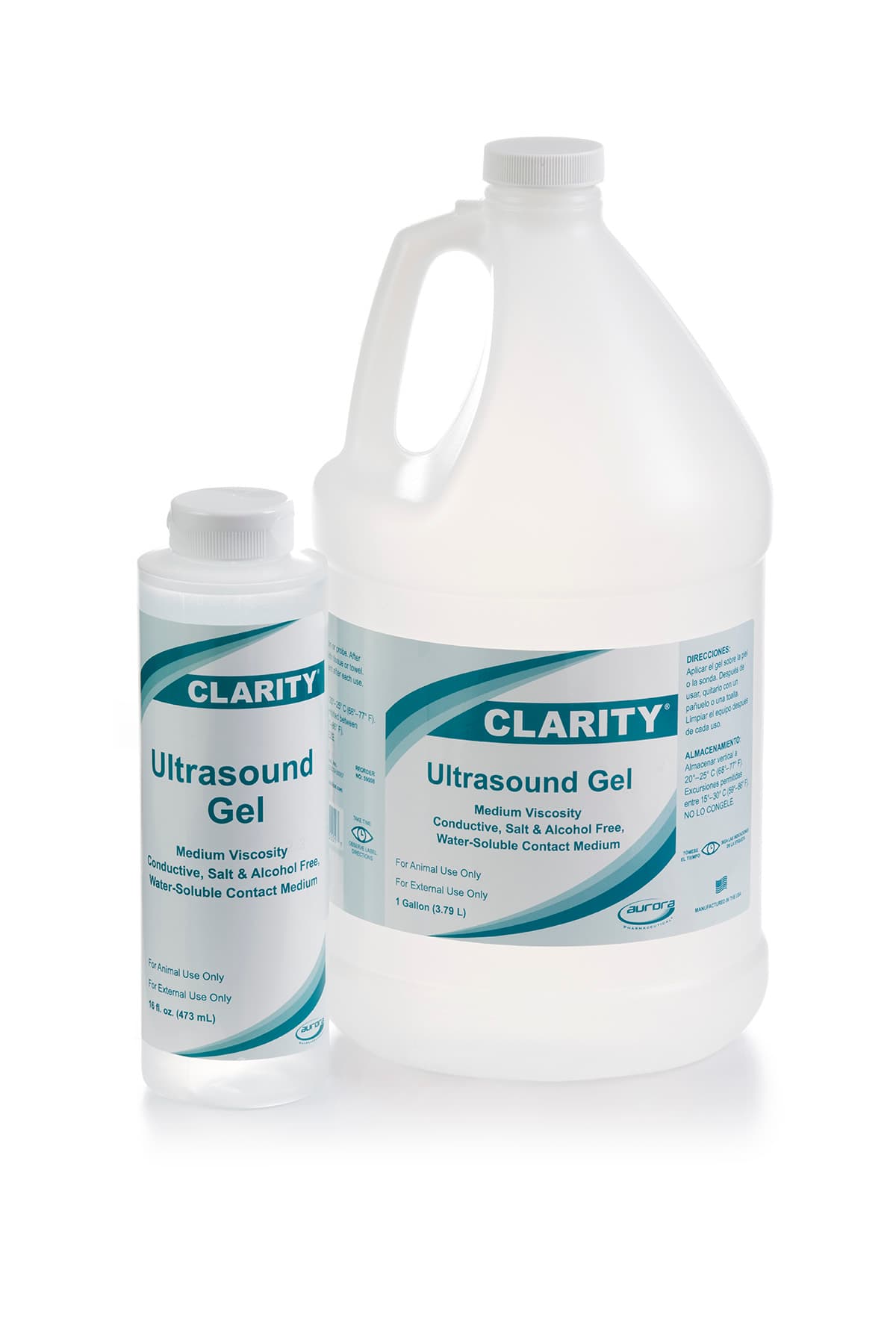 CLARITY® ULTRASOUND GEL