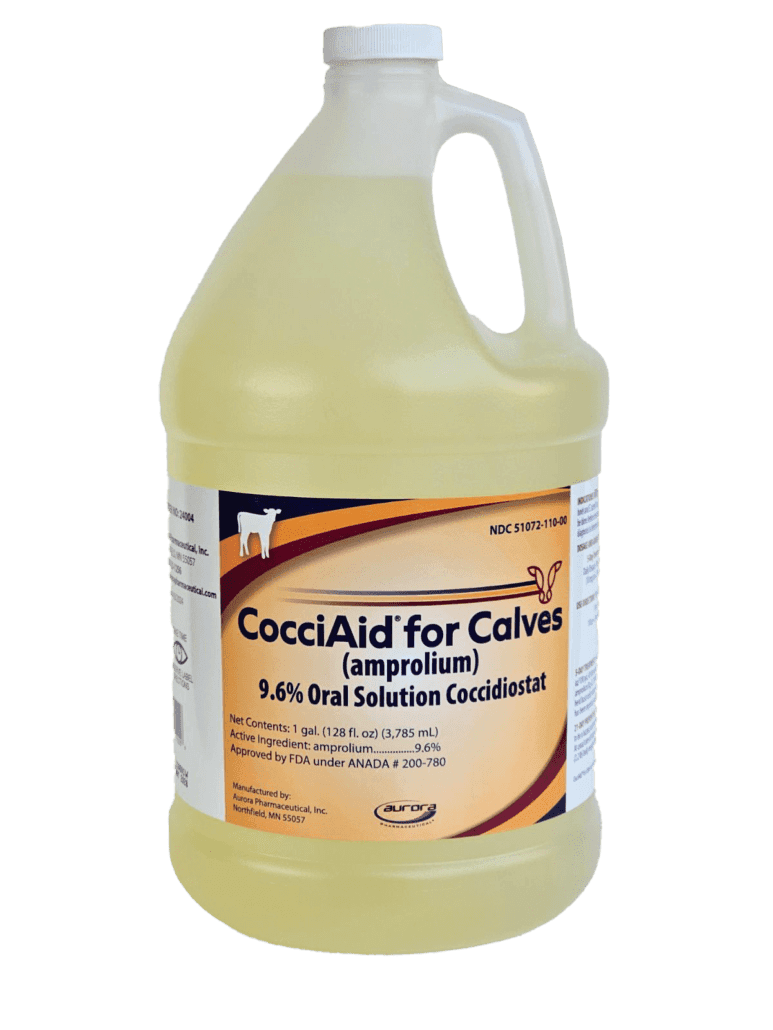 CocciAid® for Calves (amprolium)
