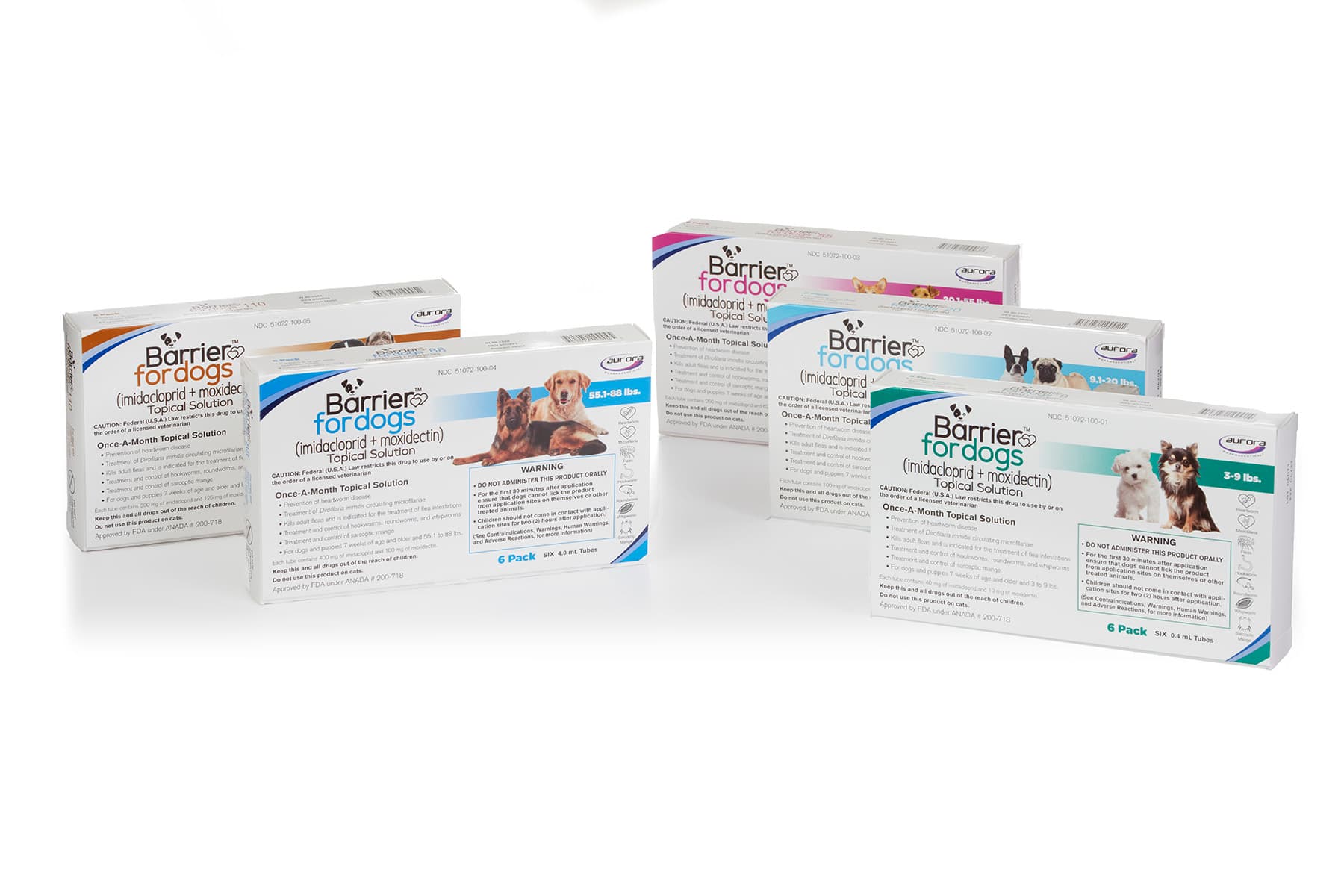 BARRIER® for Dogs