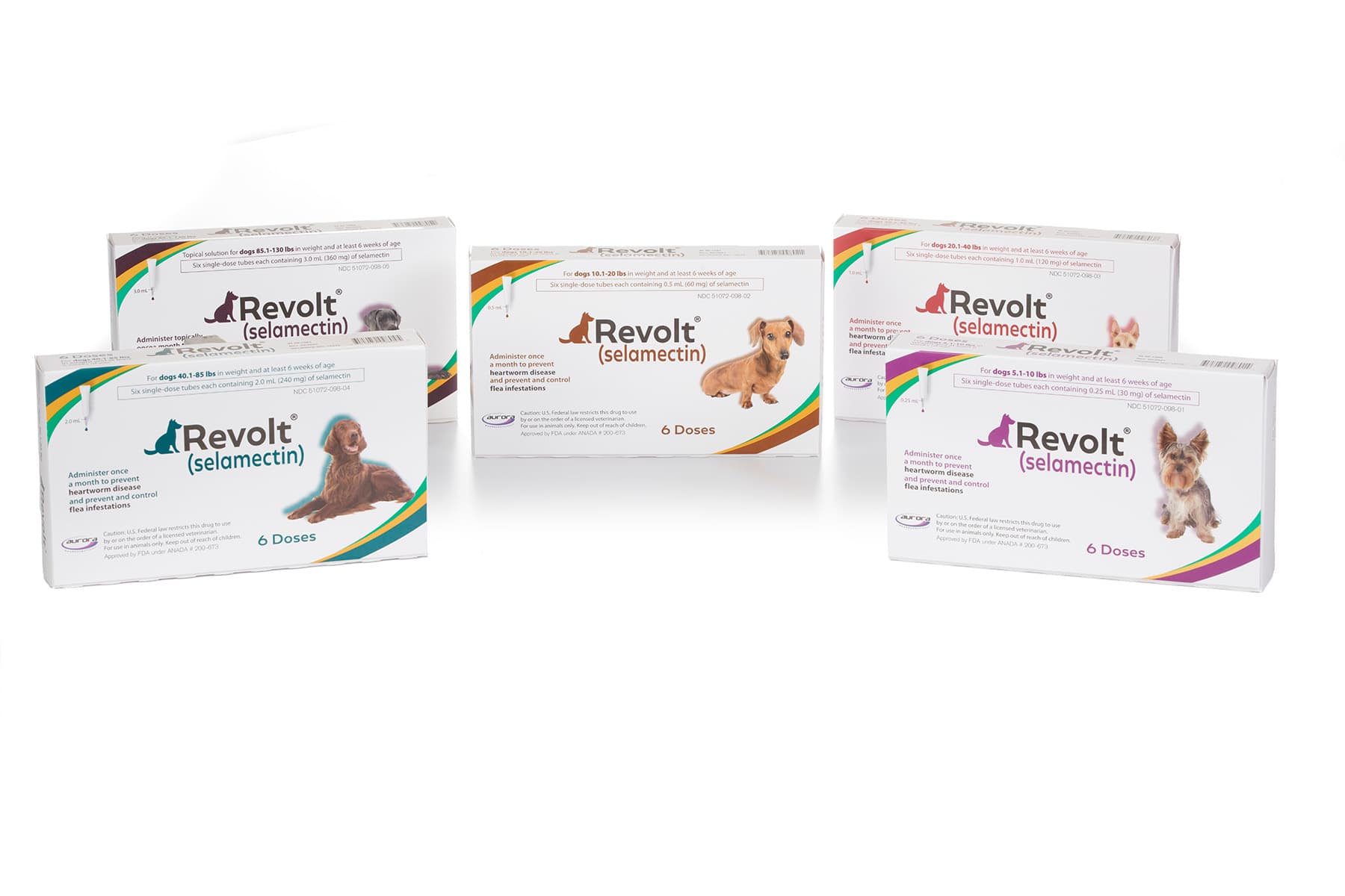 REVOLT® for Dogs