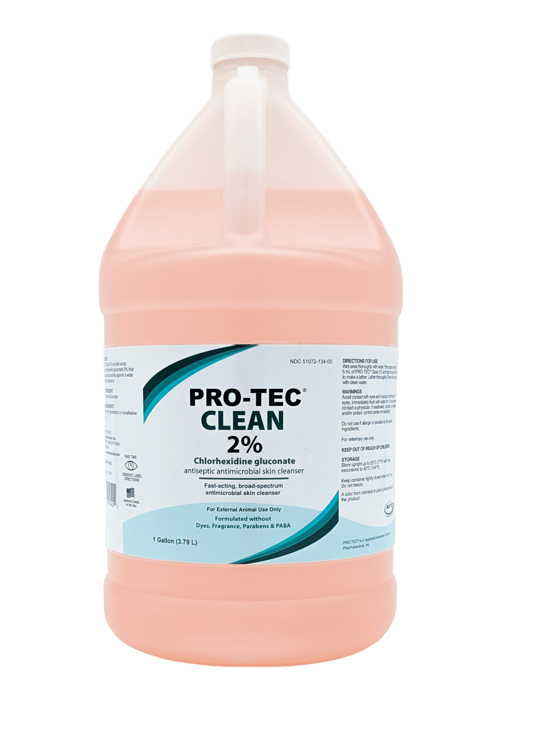 PRO-TEC® Clean 2%