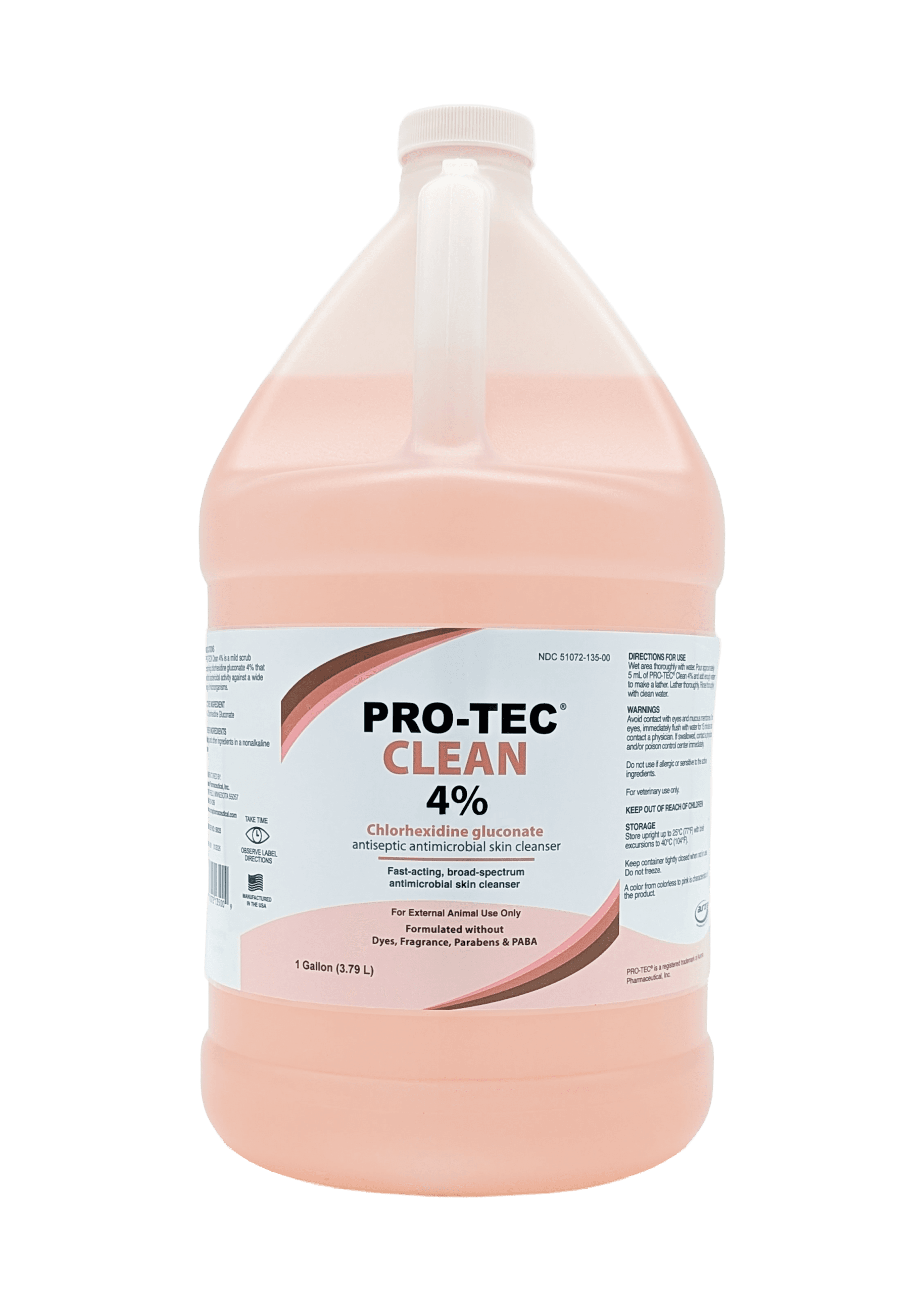 PRO-TEC® Clean 4%