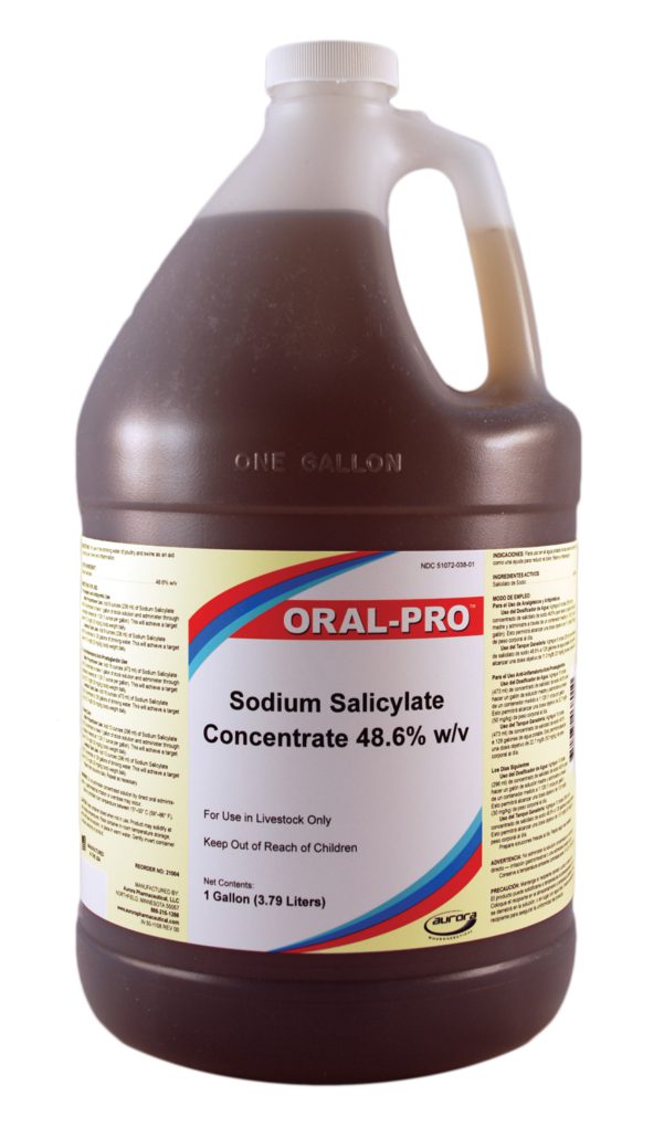ORAL-PRO™ Sodium Salicylate 48.6%