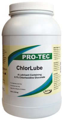 PRO-TEC™ ChlorLube 8lbs