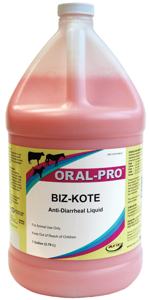 ORAL-PRO™ Biz-Kote Anti Diarrheal Liquid