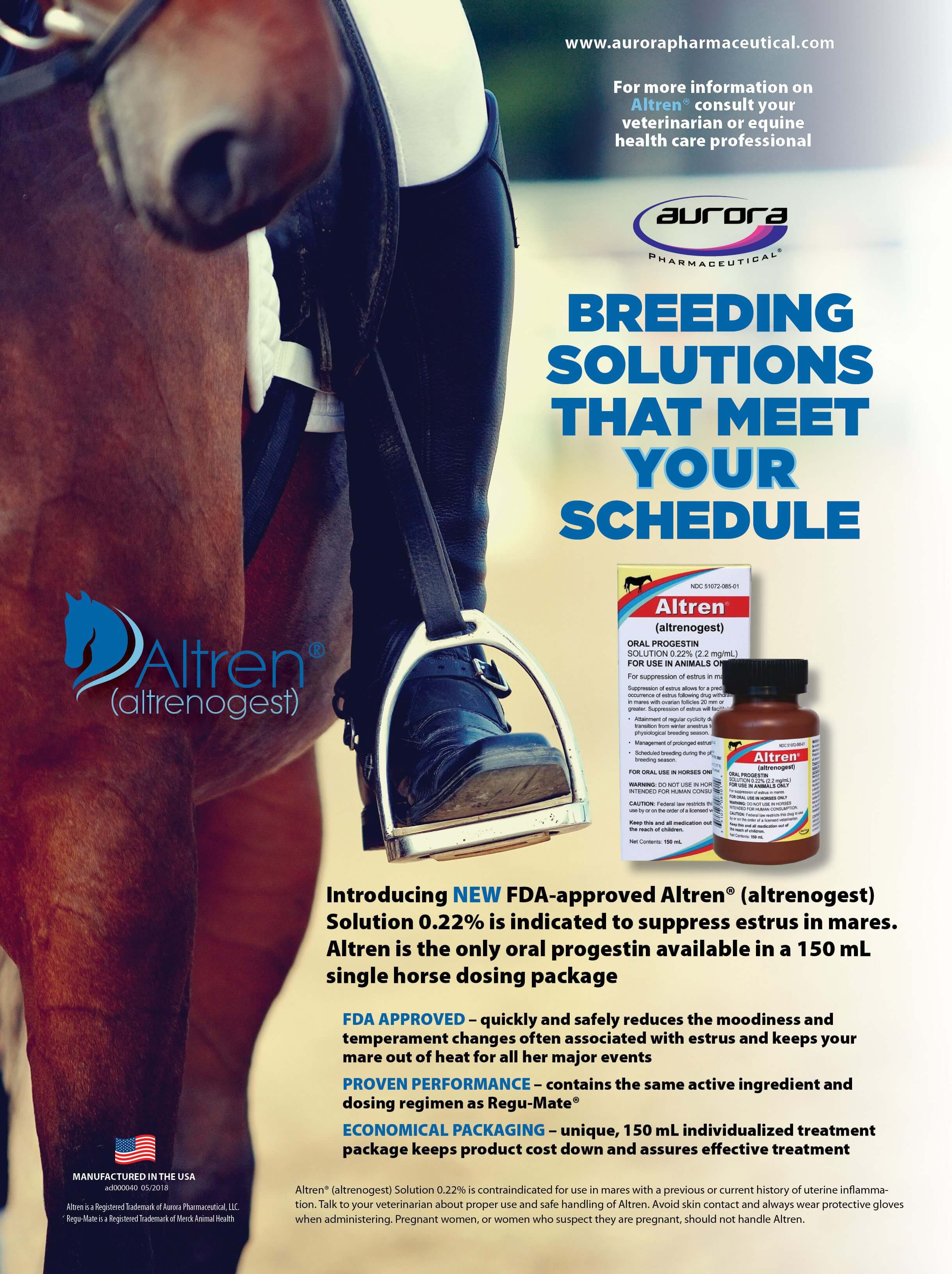 Draw it Out® Horse Health Care Solutions