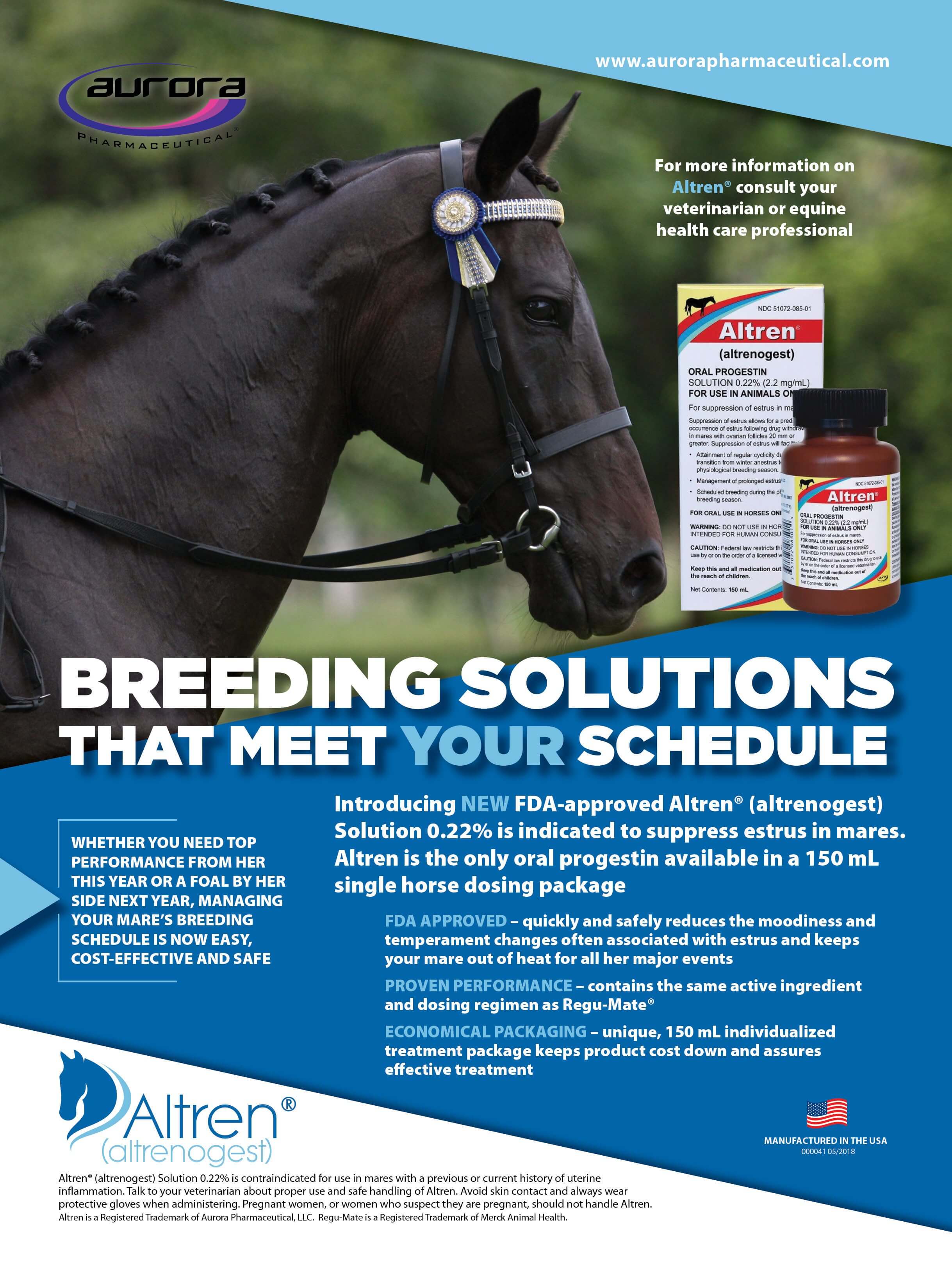 Draw it Out® Horse Health Care Solutions