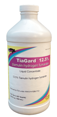 TiaGard 12.5% (Tiamulin hydrogen fumarate)