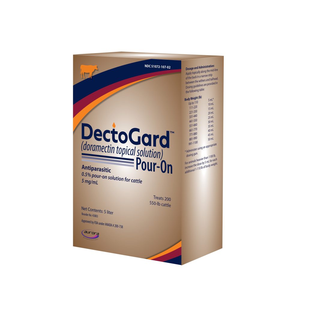 DectoGard Carton Box 5L