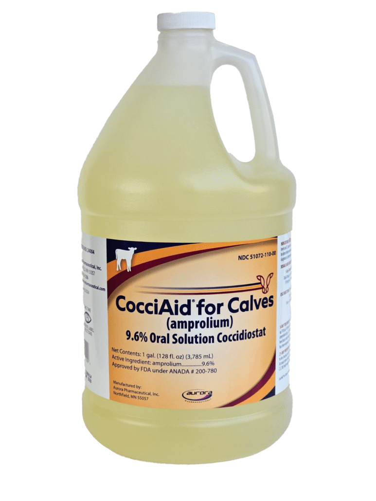 CocciAid for Calves 1 Gal